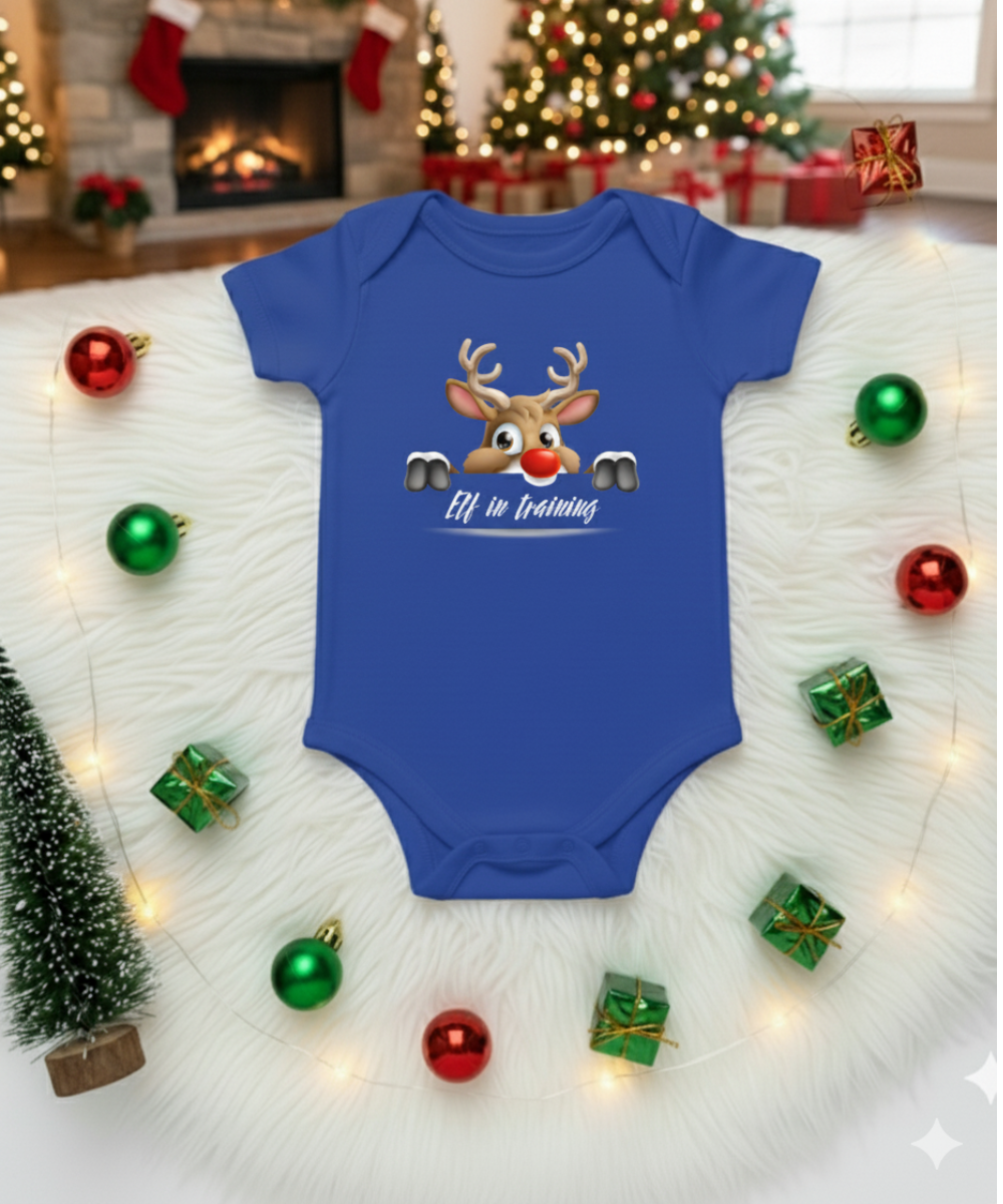 Kids Rompers - Christmas Edition