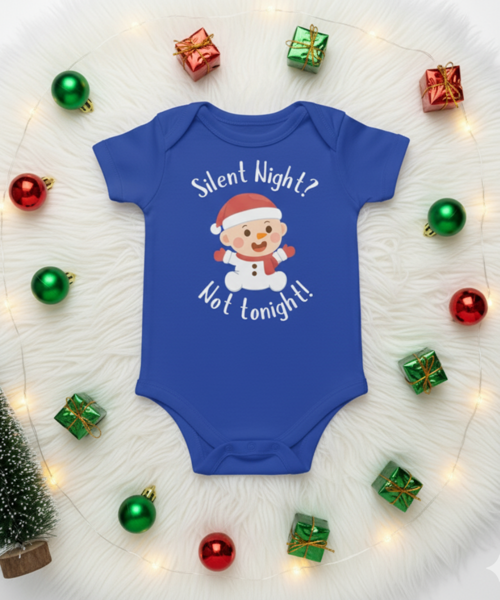 Kids Rompers - Christmas Edition