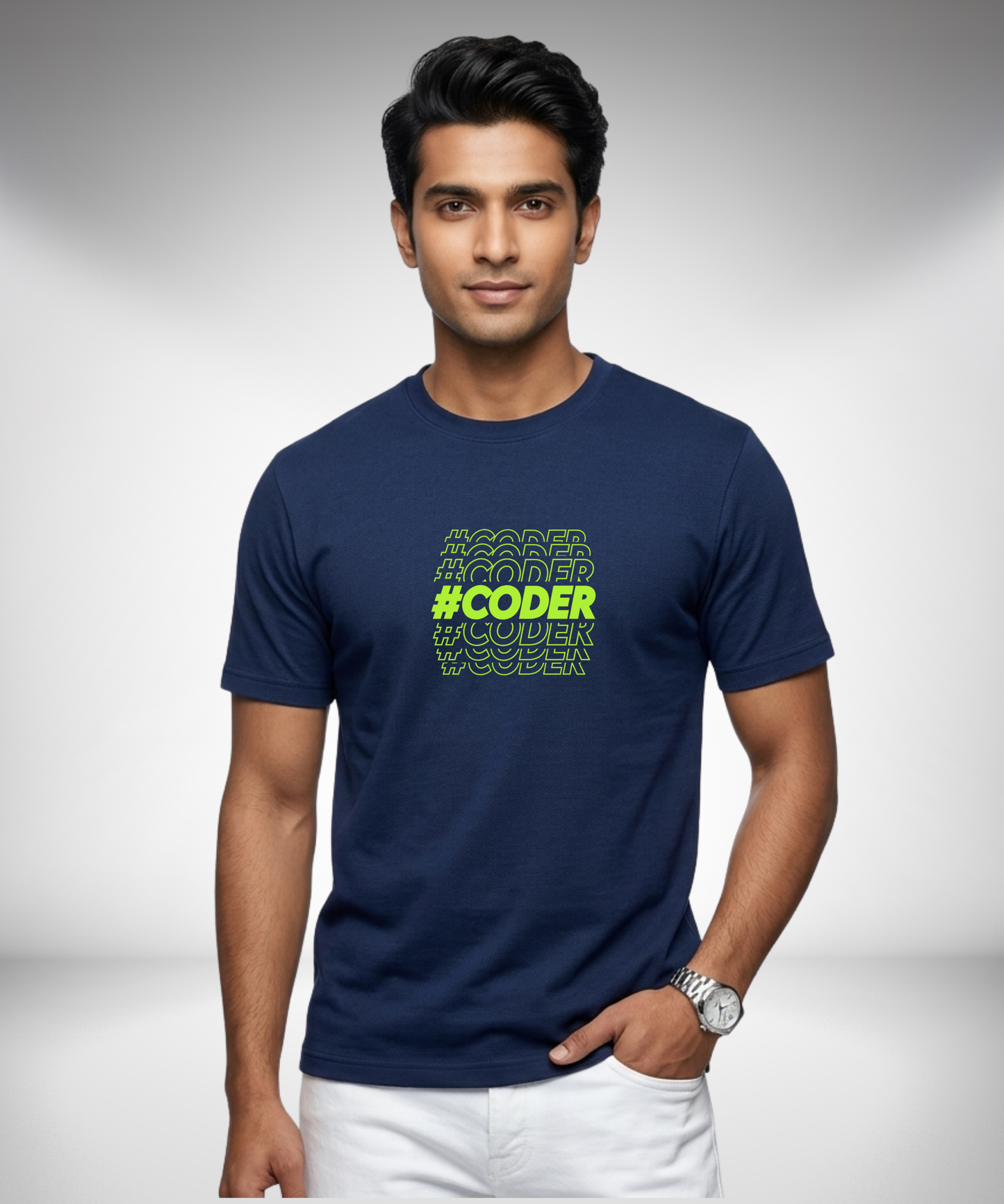 Coder T-Shirt