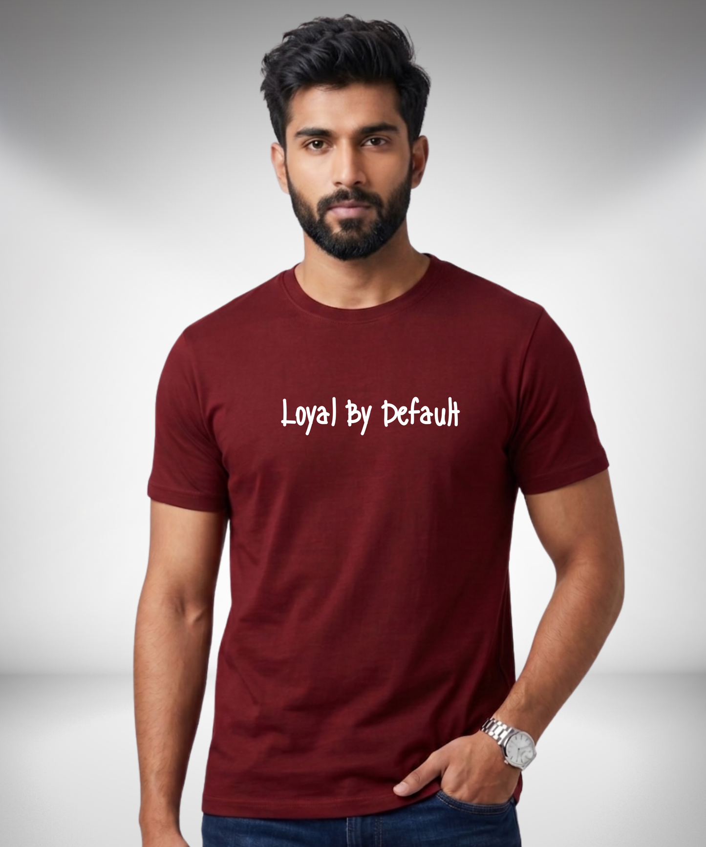 Loyal by Default T-Shirt