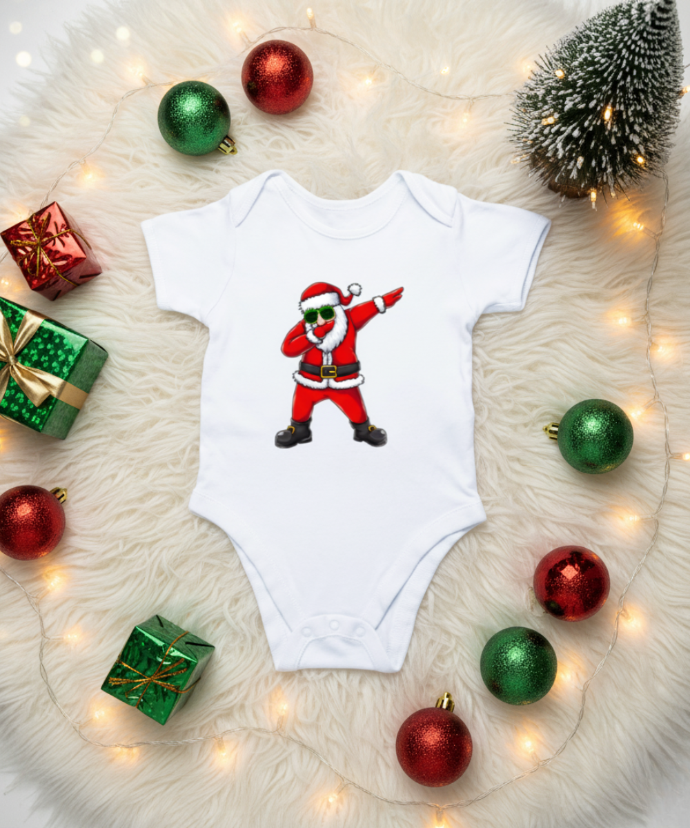 Kids Rompers - Christmas Edition