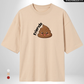 Best Paper x Friends Poop Oversized T-Shirt