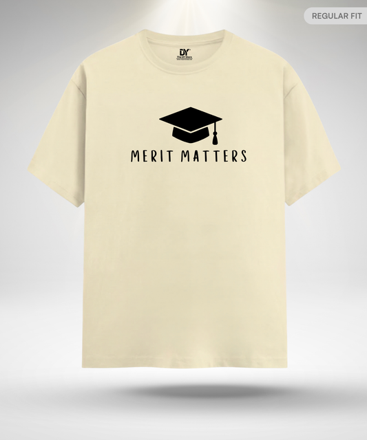 Merit Matters T-Shirt