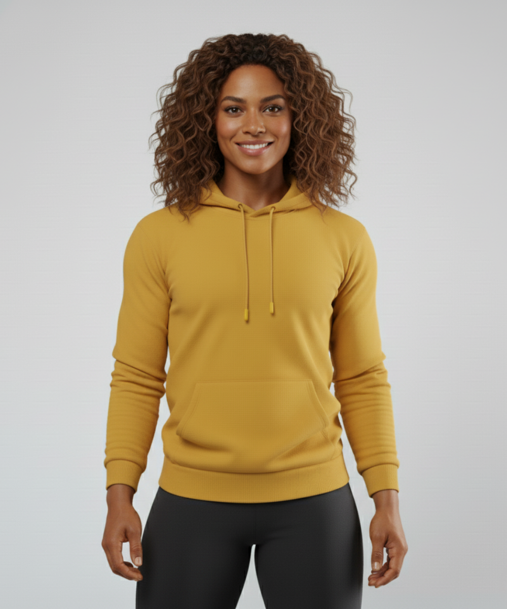 Unisex Hoodie Regular fit