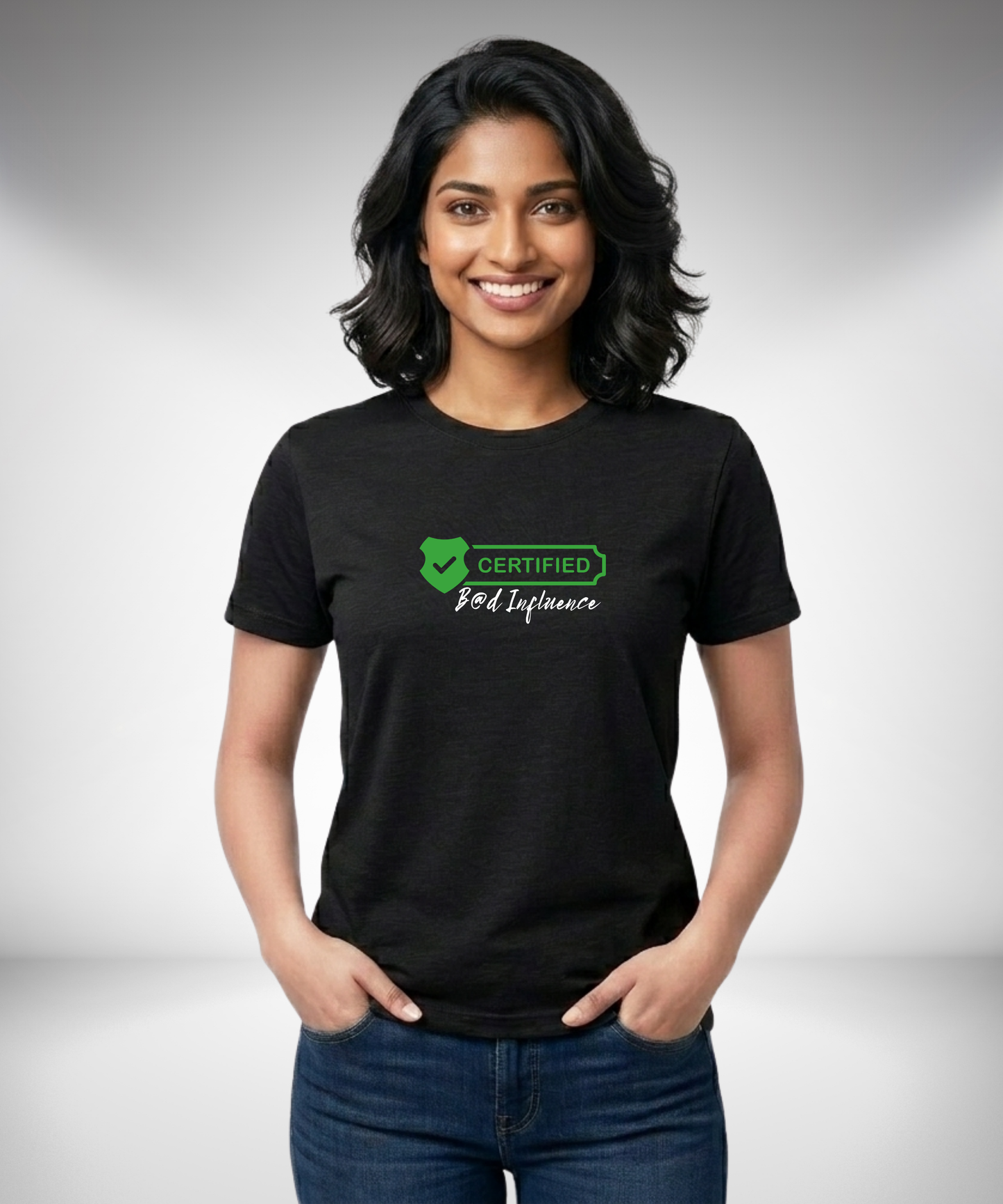Certified Bad Influence T-Shirt