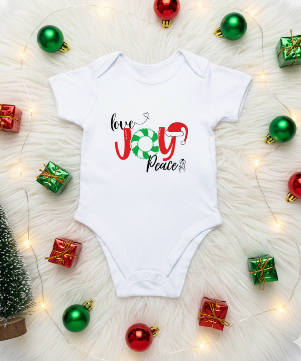 Kids Rompers - Christmas Edition