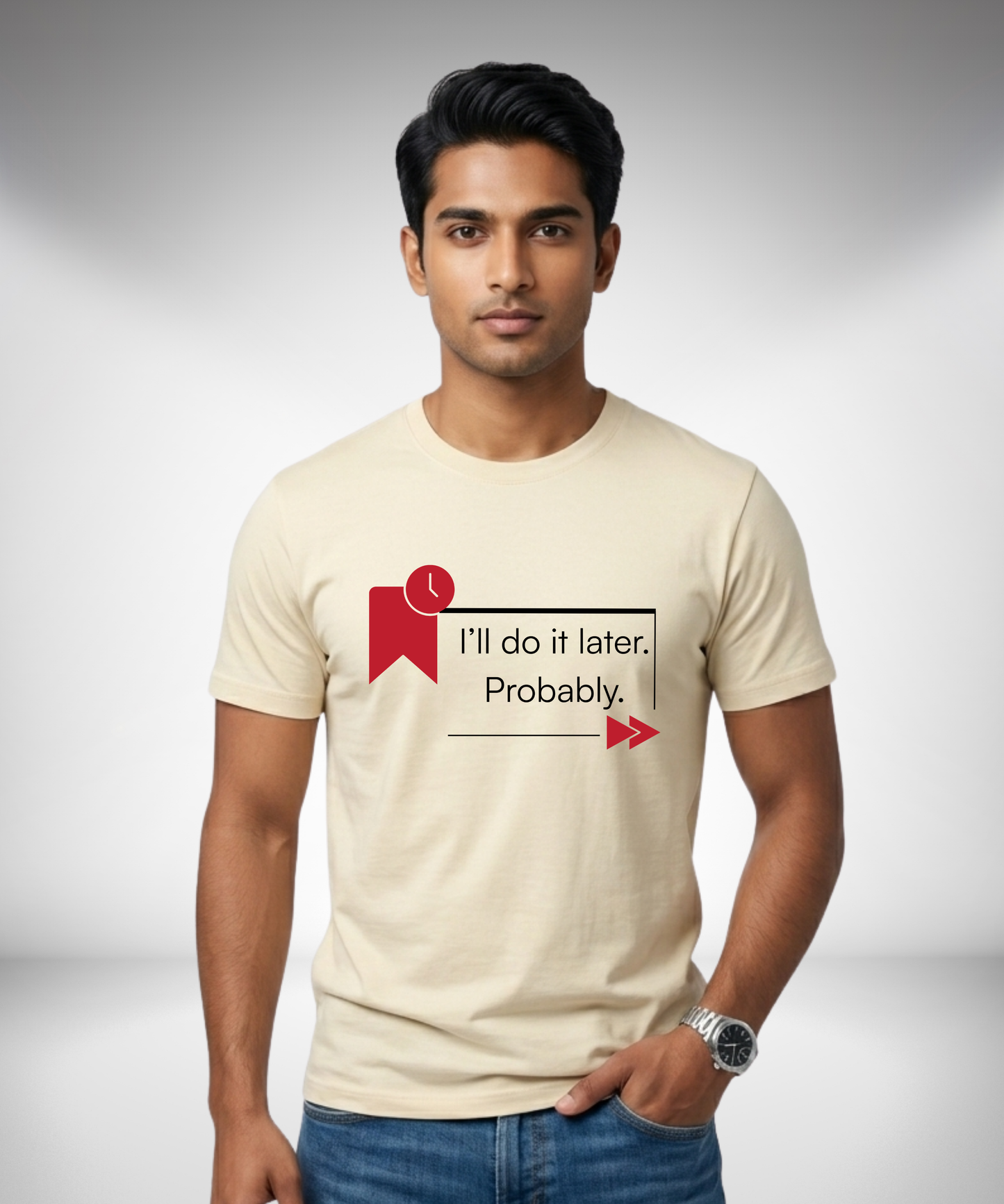 I'll do it later T-Shirt