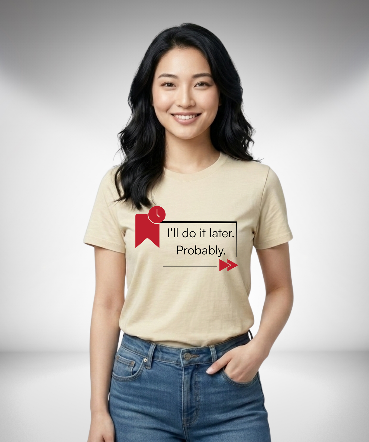 I'll do it later T-Shirt