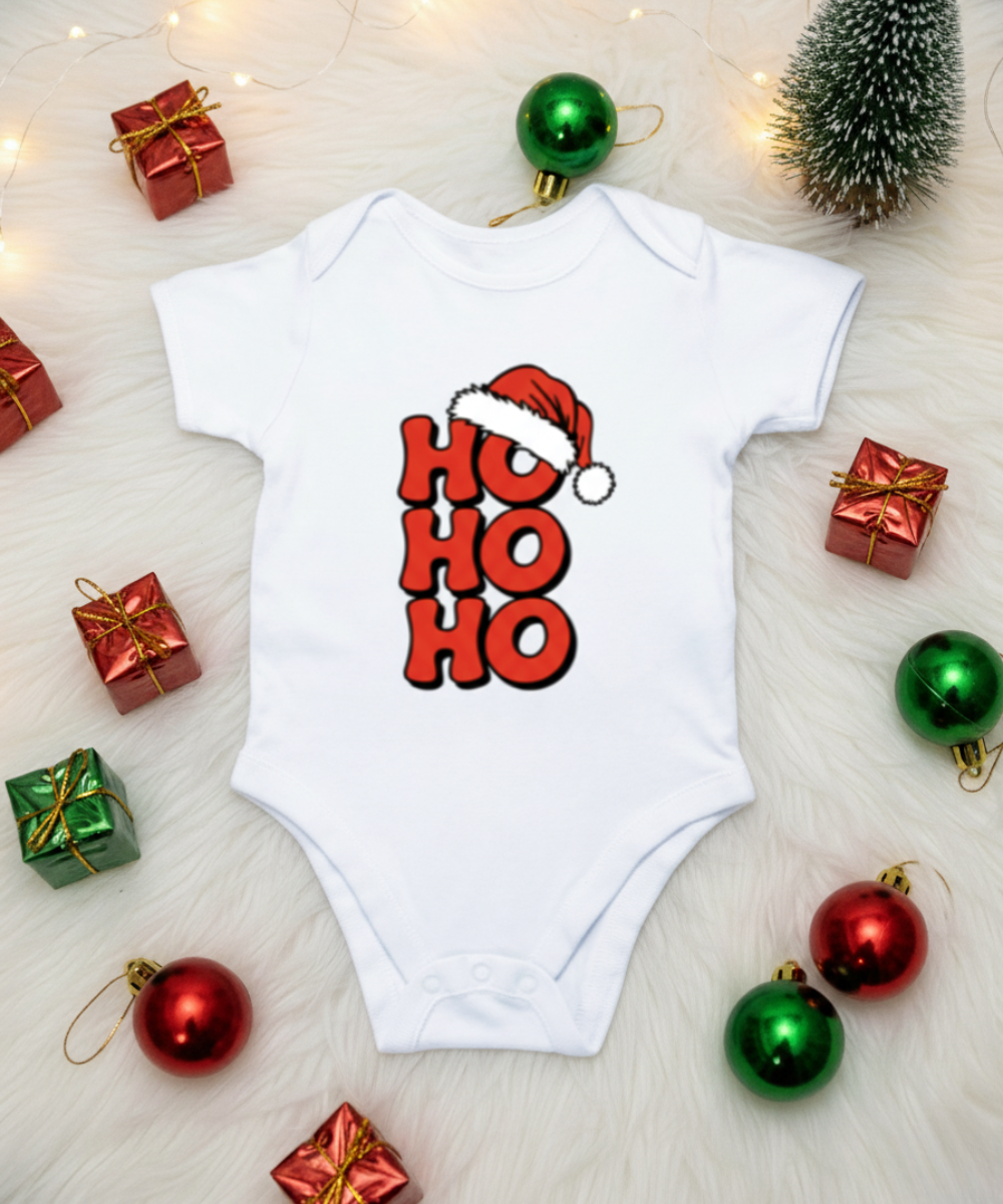 Kids Rompers - Christmas Edition