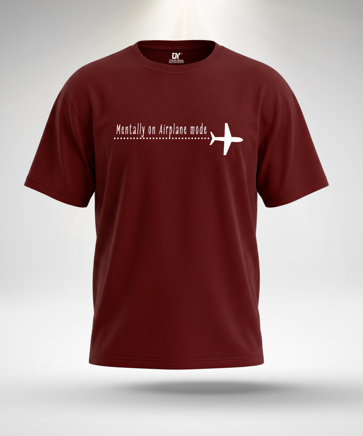 Mentally on Airplane Mode T-Shirt