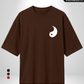 Yin x Yang Oversized T-Shirt