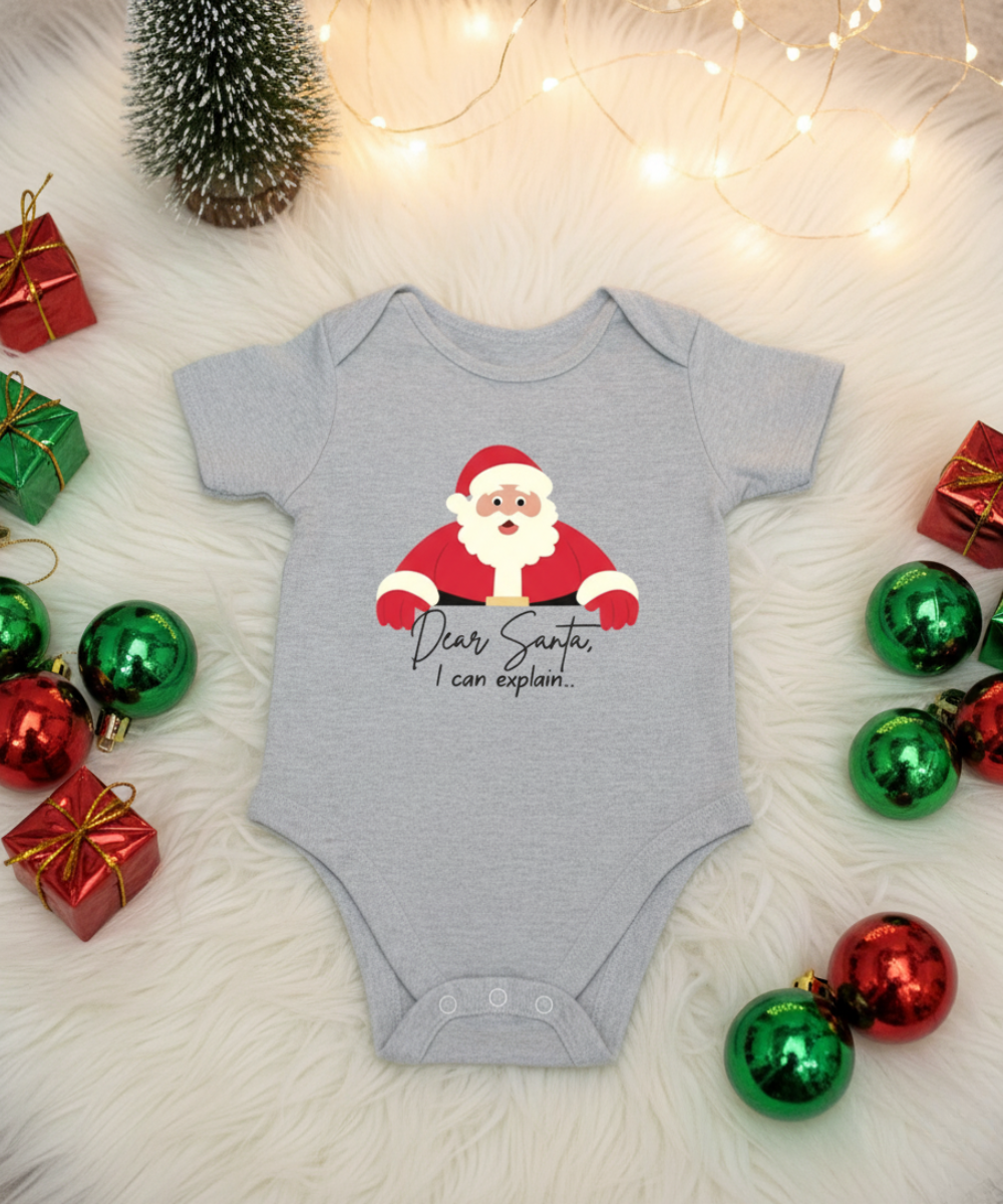 Kids Rompers - Christmas Edition