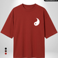 Yin x Yang Oversized T-Shirt