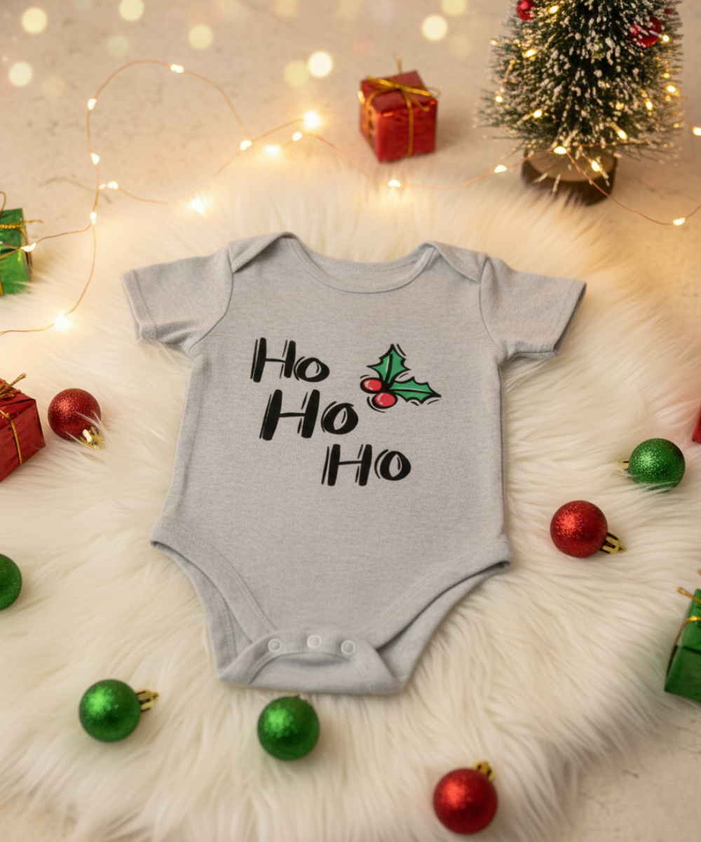 Kids Rompers - Christmas Edition