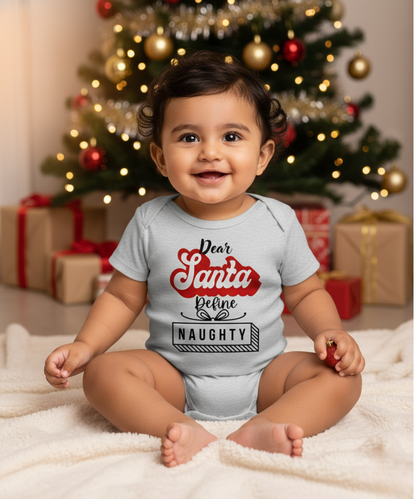 Kids Rompers - Christmas Edition