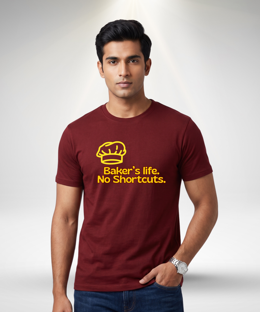 Baker's Life T-Shirt