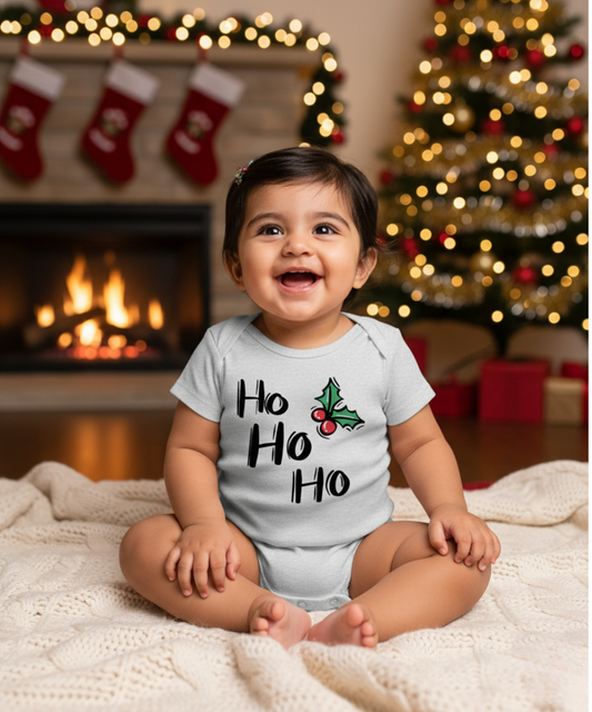 Kids Rompers - Christmas Edition