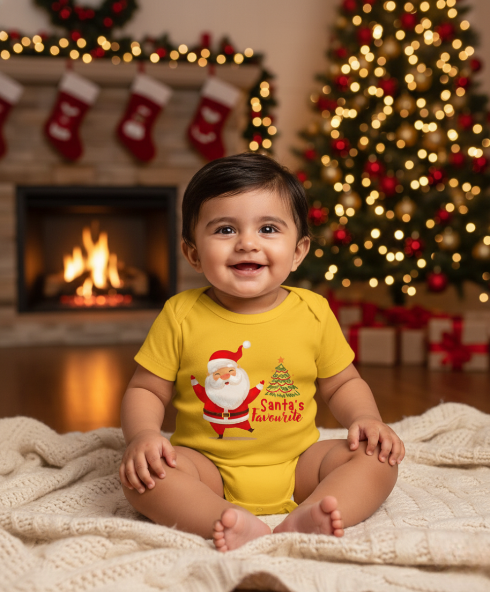 Kids Rompers - Christmas Edition