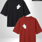 Ghost x Ghost Oversized T-Shirt