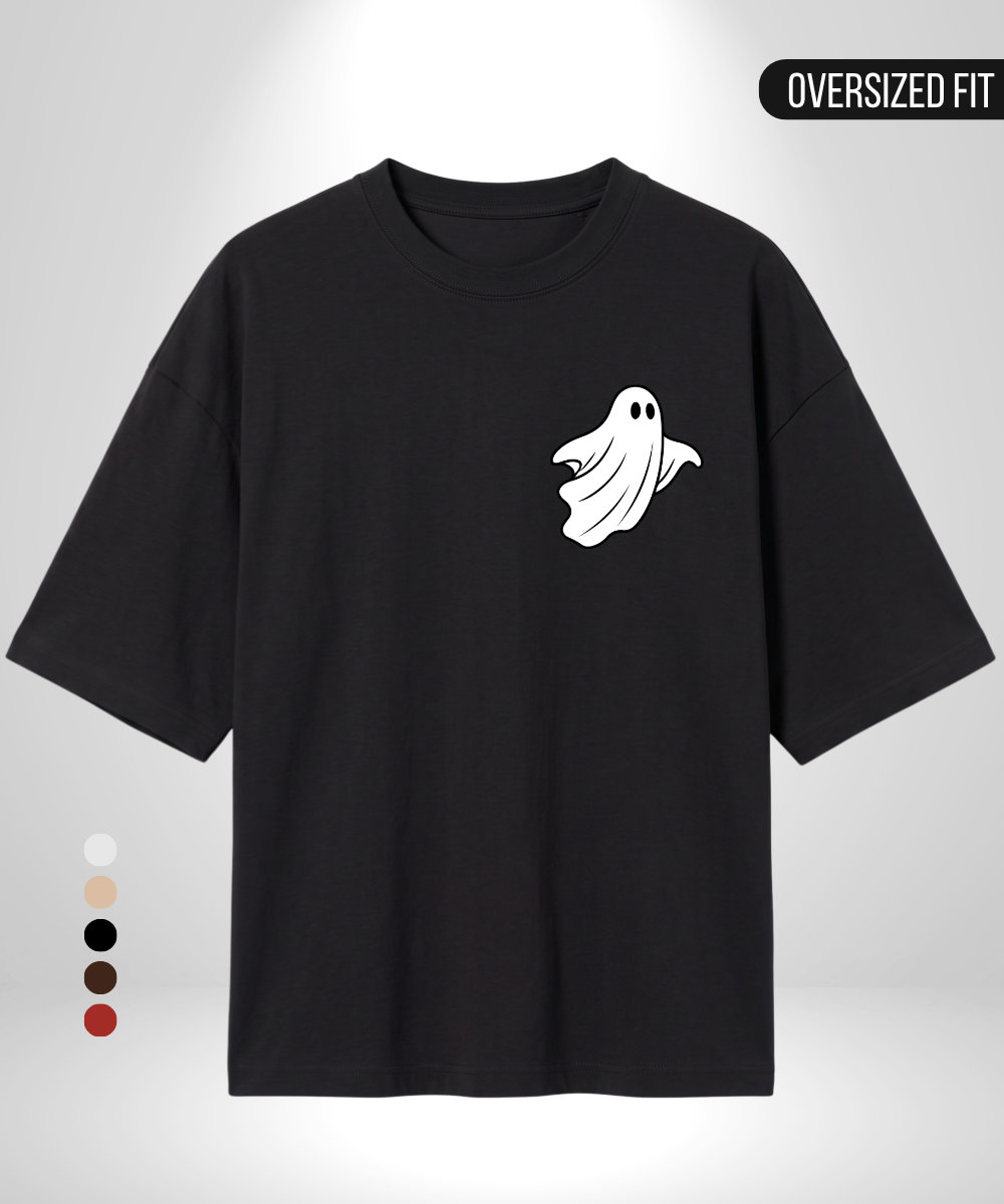 Ghost x Ghost Oversized T-Shirt
