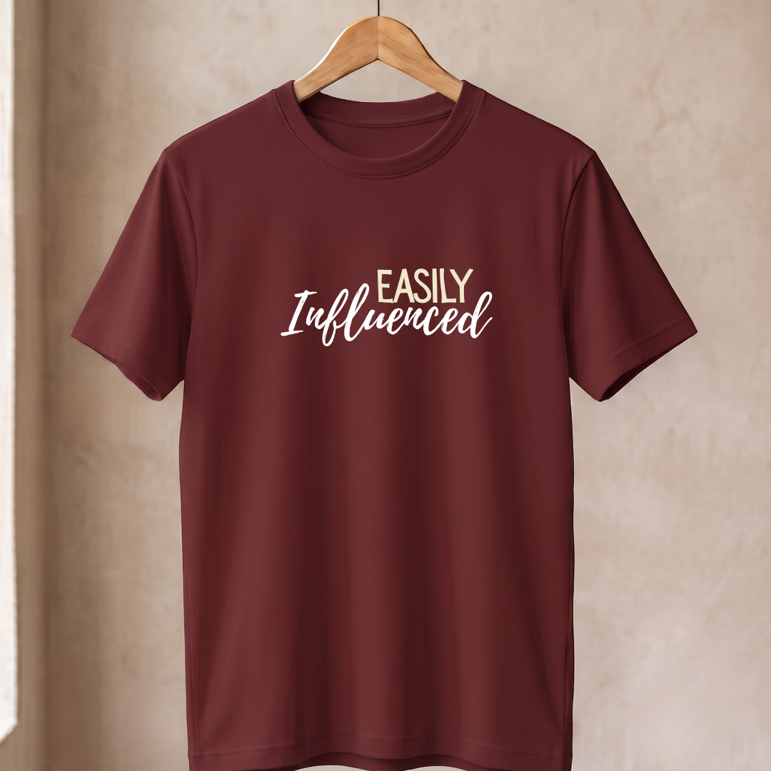 Bad Influence x Easily Influenced T-Shirts