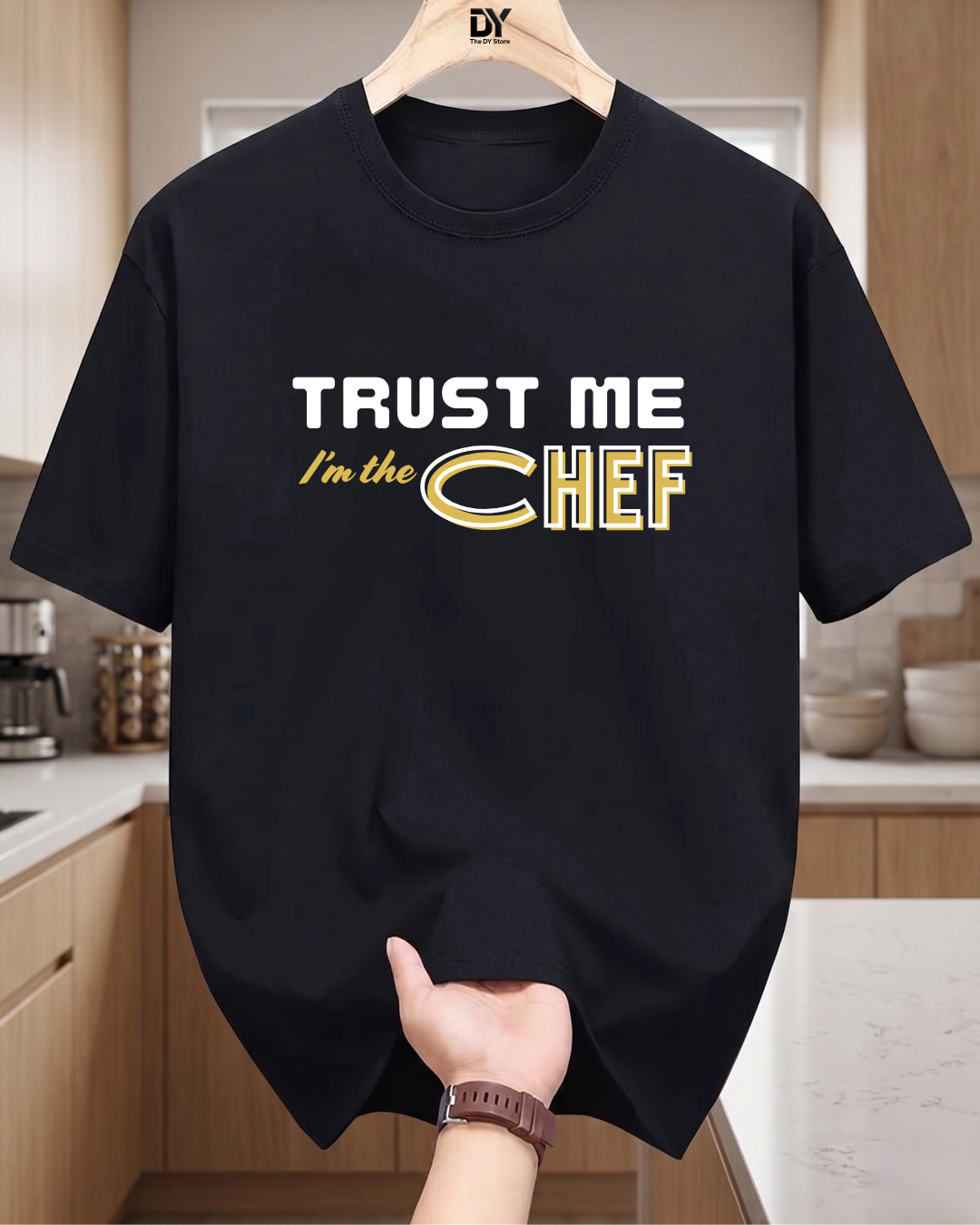 Trust me I'm the Chef T-Shirt