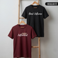 Bad Influence x Easily Influenced T-Shirts