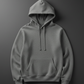 Kids Hoodie - Grey