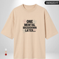One Mental Breakdown Later Oversized T-Shirt