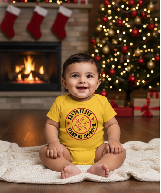 Kids Rompers - Christmas Edition