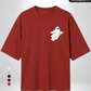 Ghost x Ghost Oversized T-Shirt