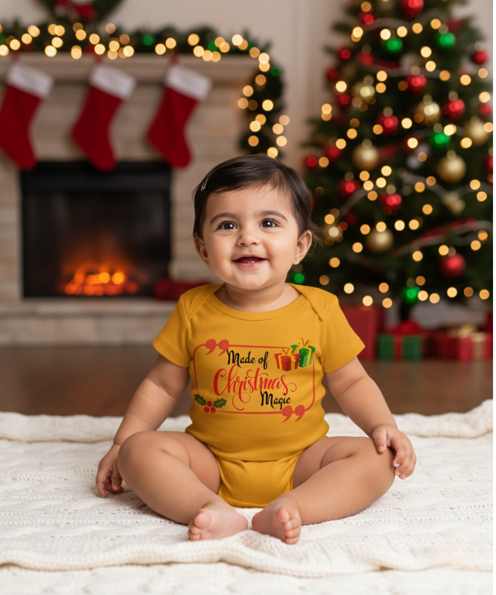 Kids Rompers - Christmas Edition