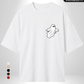 Ghost x Ghost Oversized T-Shirt