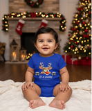 Kids Rompers - Christmas Edition