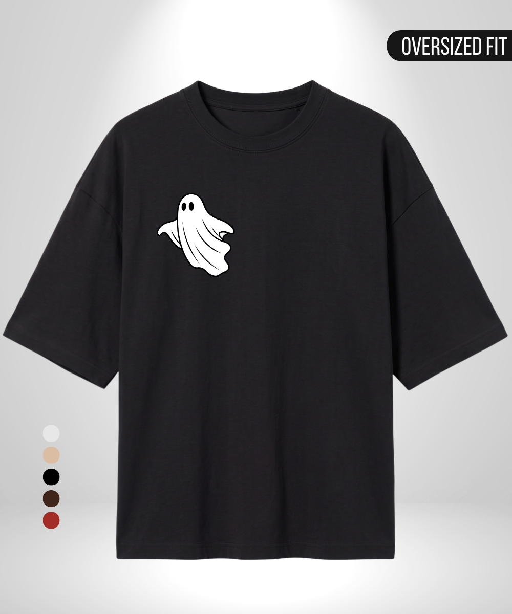 Ghost x Ghost Oversized T-Shirt