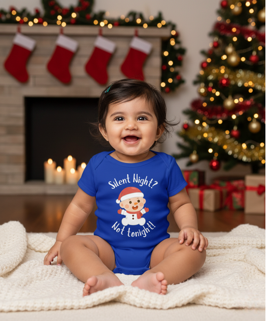 Kids Rompers - Christmas Edition