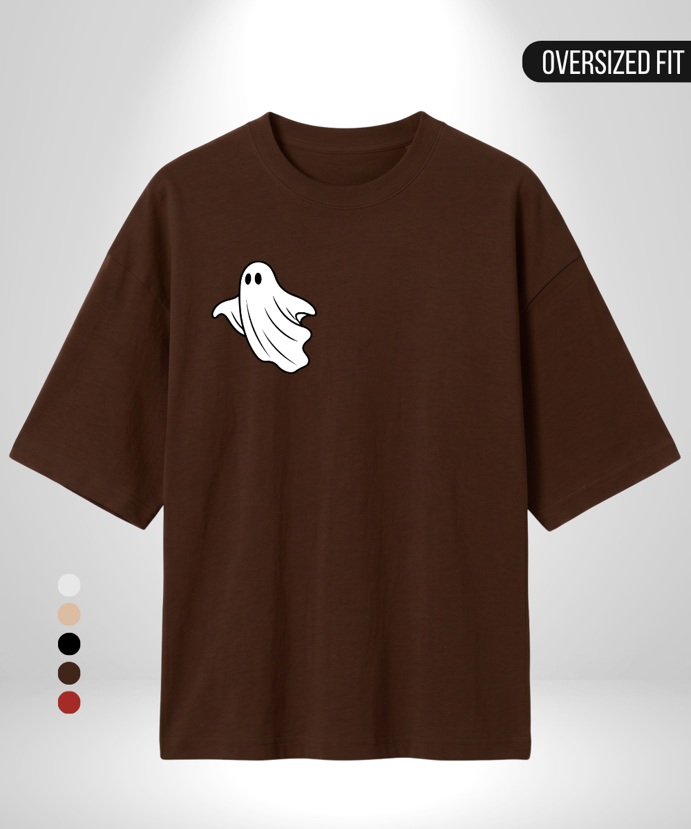 Ghost x Ghost Oversized T-Shirt