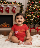 Kids Rompers - Christmas Edition