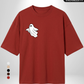 Ghost x Ghost Oversized T-Shirt