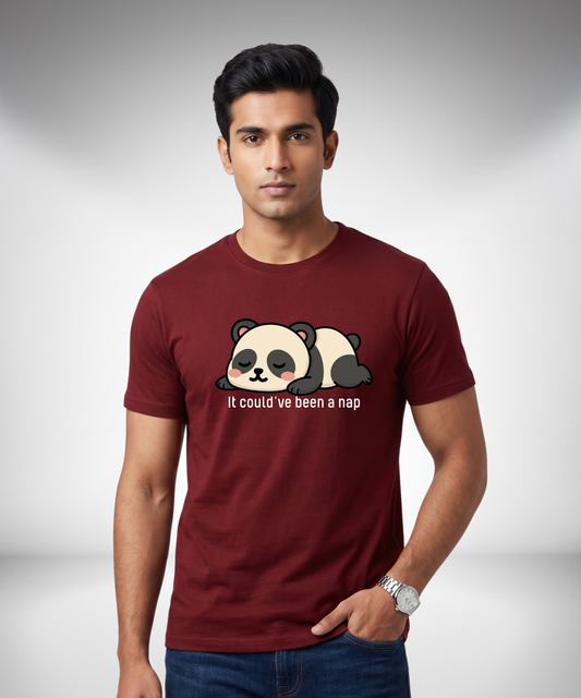 It could've been a Nap T-Shirt