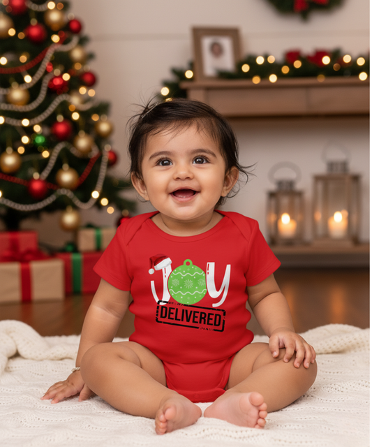 Kids Rompers - Christmas Edition