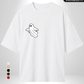 Ghost x Ghost Oversized T-Shirt