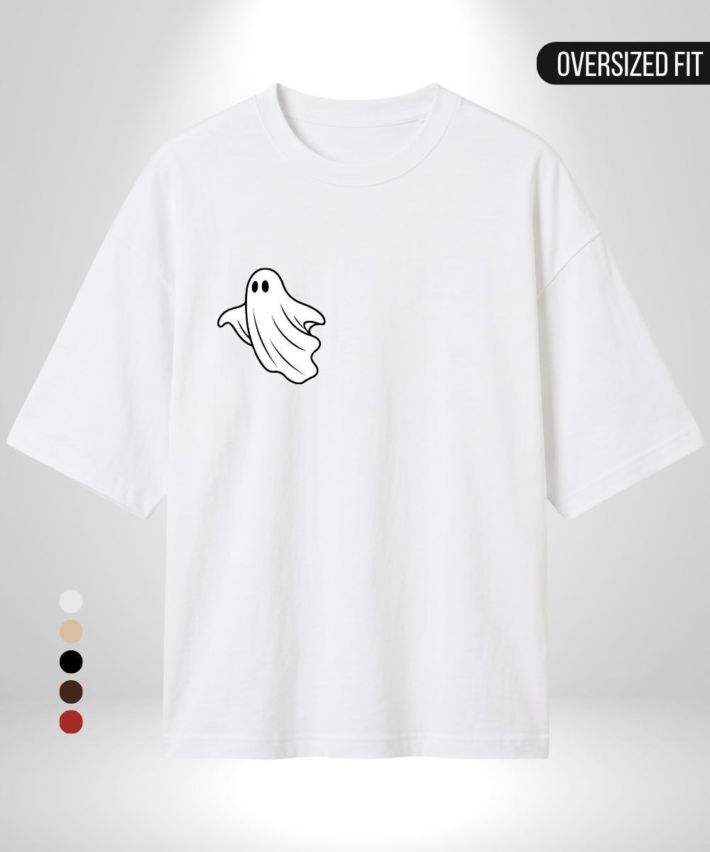 Ghost x Ghost Oversized T-Shirt
