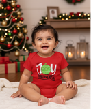 Kids Rompers - Christmas Edition