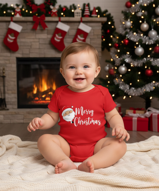 Kids Rompers - Christmas Edition