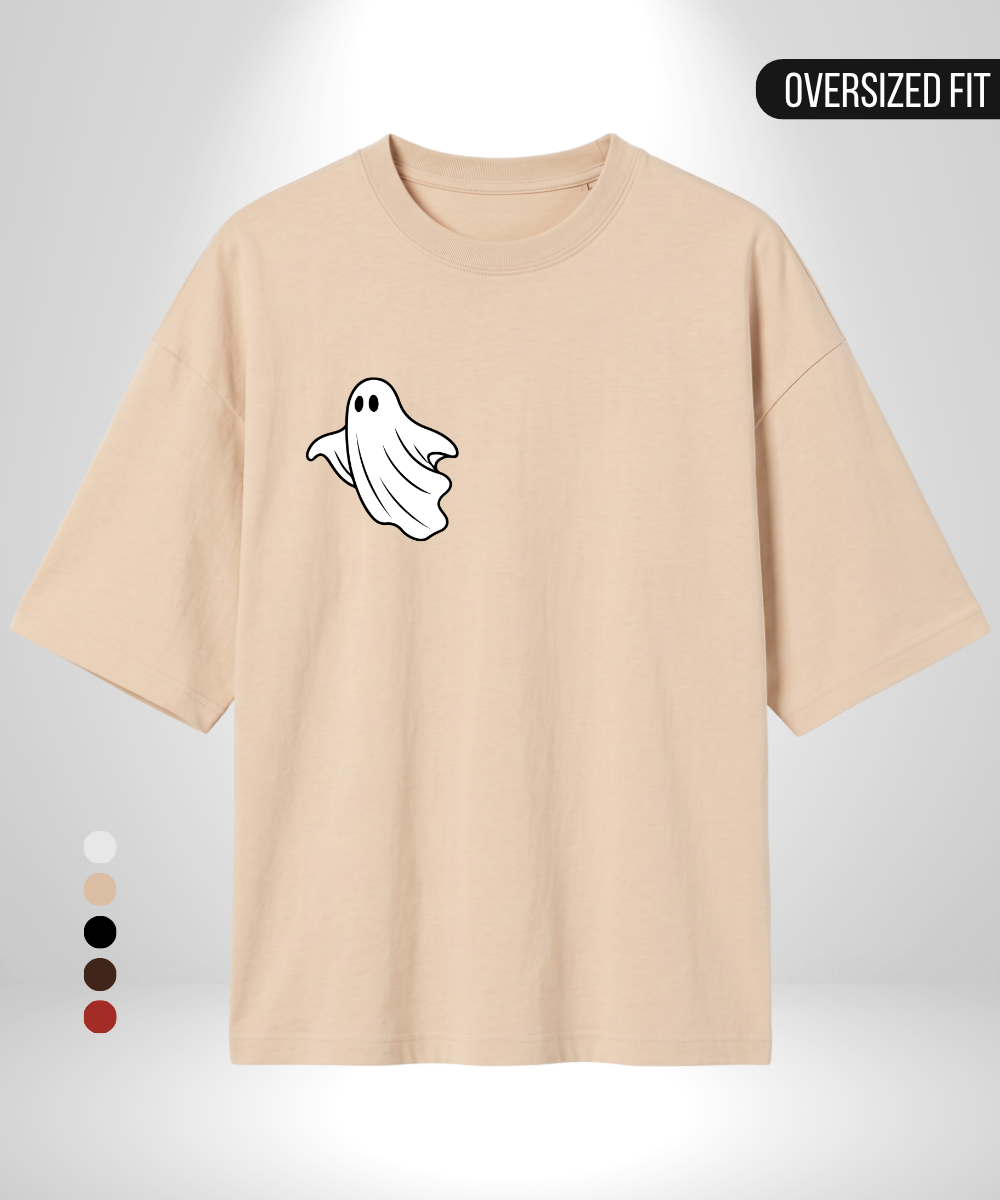 Ghost x Ghost Oversized T-Shirt