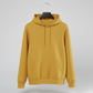 Men's Hoodie Regular fit - Yellow