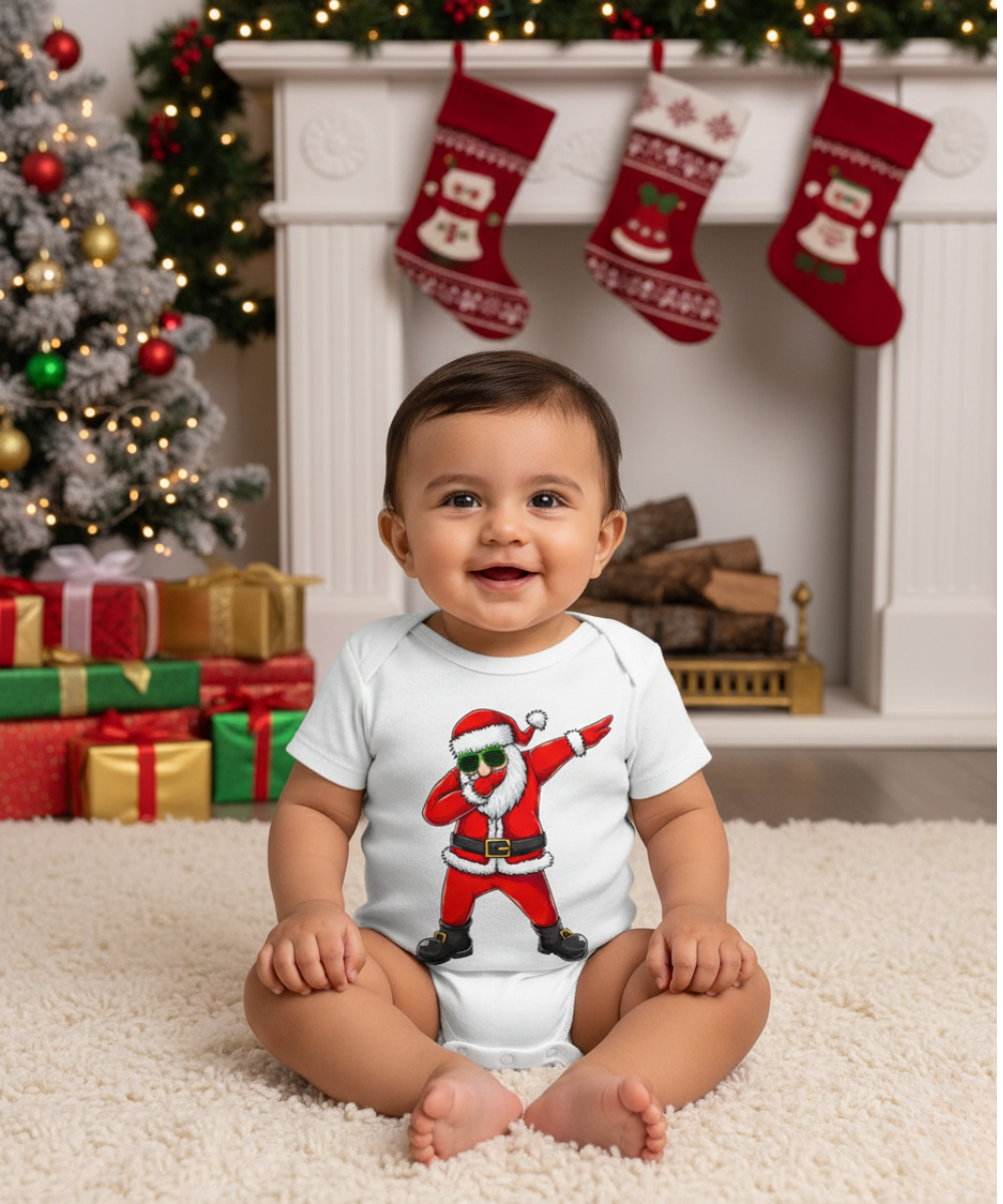 Kids Rompers - Christmas Edition