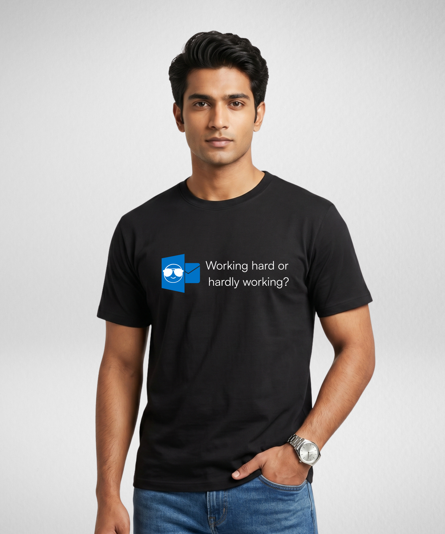 Hardly working T-Shirt