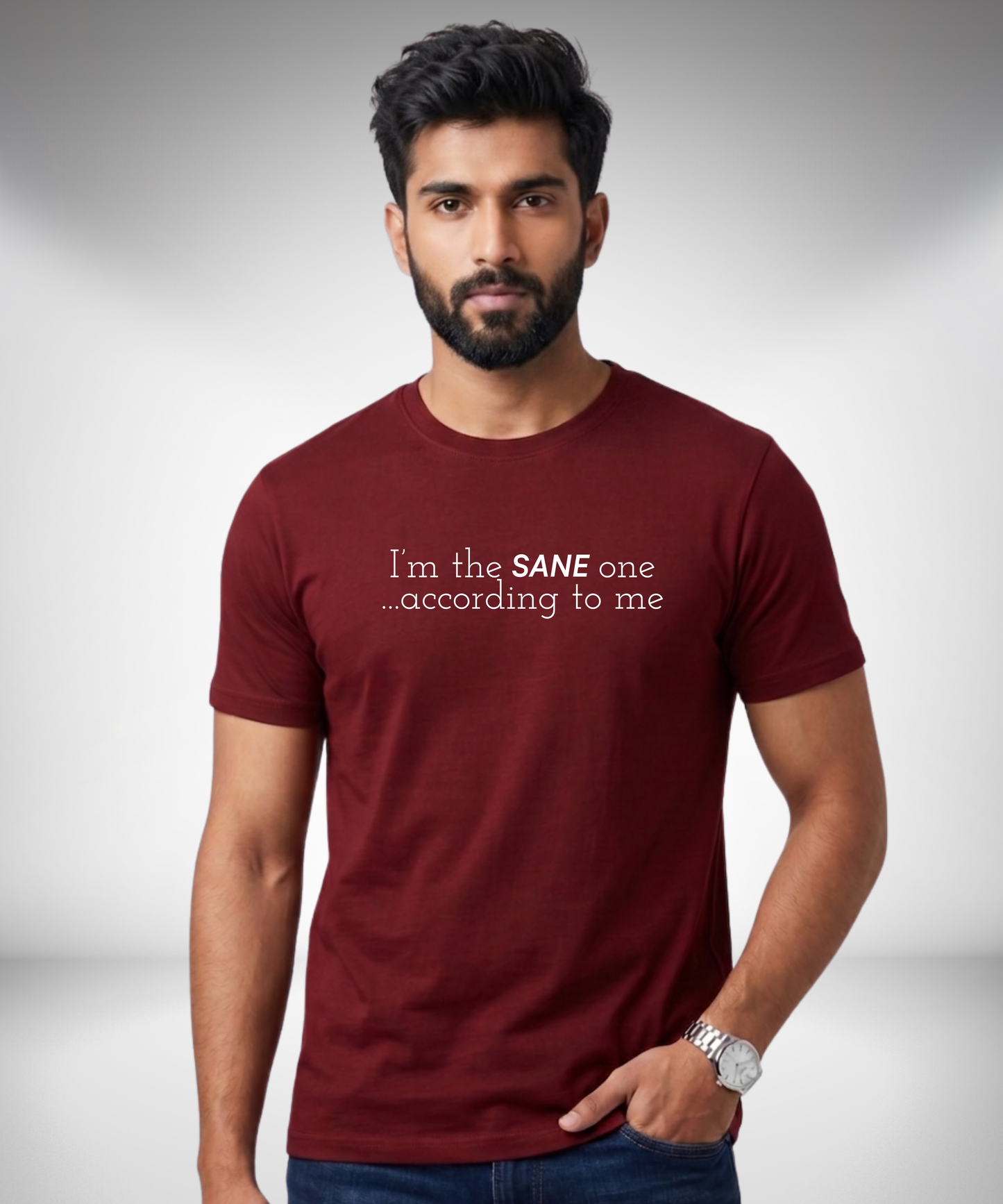 I'm the Sane One T-Shirt